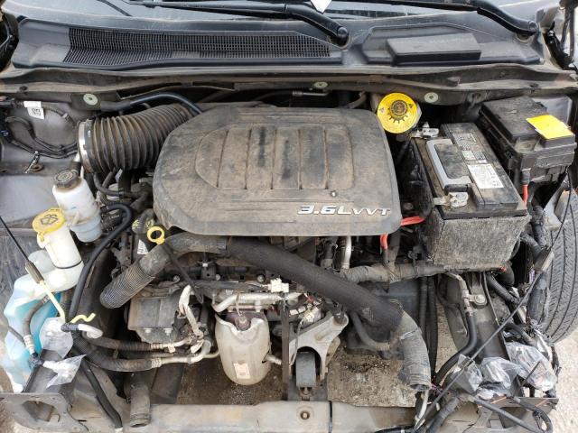 Photo 12 from auction – 2017 DODGE GRAND CARA with VIN 2C4RDGBG2HR849403