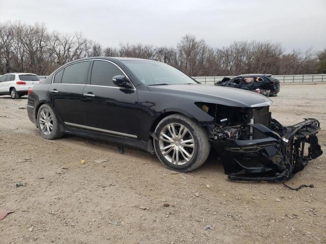 Photo 4 from auction – 2012 HYUNDAI GENESIS 5. with VIN KMHGC4DH6CU200788