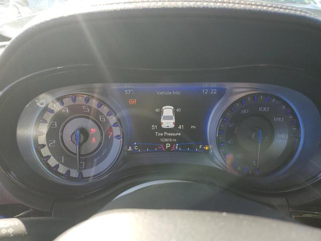 Photo 9 from auction – 2017 CHRYSLER 300 S with VIN 2C3CCABG1HH663321