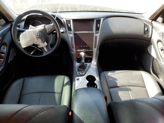 Photo 8 from auction – 2017 INFINITI EX35 with VIN JN1EV7AP2HM735422