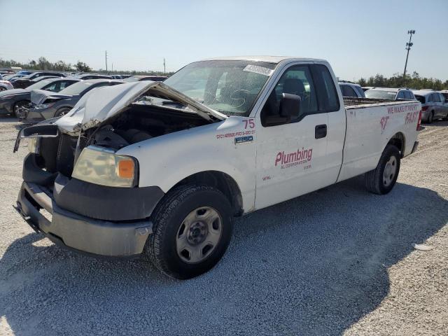 FORD F150 2006 с VIN 1FTRF12296NB02533 - Фото с аукциона