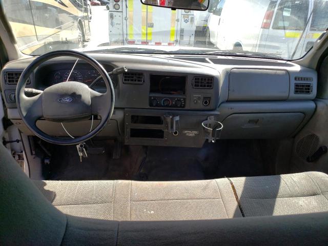 Photo 8 from auction – 2003 FORD F250 SUPER with VIN 3FTNX21S63MB16401
