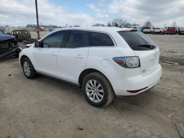 Photo 2 from auction – 2010 MAZDA CX-7 with VIN JM3ER2W52A0339295