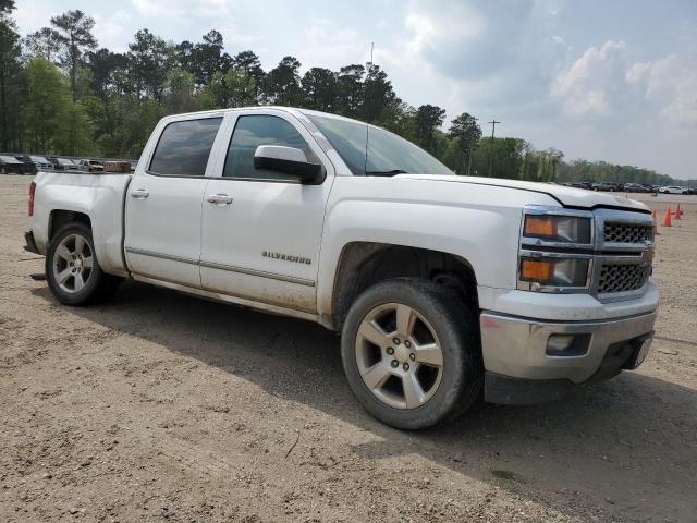 Photo 4 from auction – 2014 CHEVROLET SILVERADO with VIN 3GCPCREC4EG492807