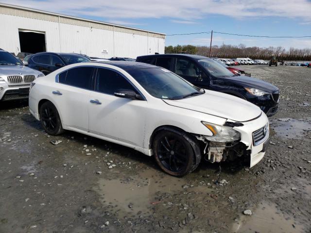 Photo 4 from auction – 2013 NISSAN MAXIMA S with VIN 1N4AA5AP0DC822978