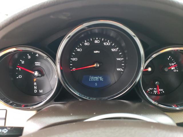 Photo 9 from auction – 2009 CADILLAC CTS with VIN 1G6DF577890145688