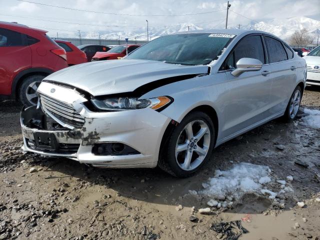 FORD FUSION SE 2014 with VIN 3FA6P0HD0ER202542 - Photo from auction