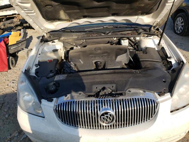 Photo 11 from auction – 2007 BUICK LUCERNE CX with VIN 1G4HP57277U166193