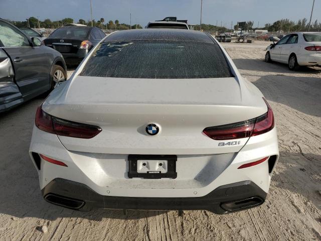 Photo 6 from auction – 2023 BMW 840I with VIN WBAGV2C06PCL76036