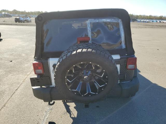 Photo 6 from auction – 2009 JEEP WRANGLER X with VIN 1J4GA39129L788357