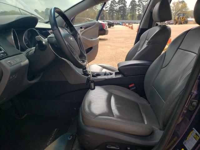 Photo 7 from auction – 2013 HYUNDAI SONATA SE with VIN 5NPEC4AC5DH807863