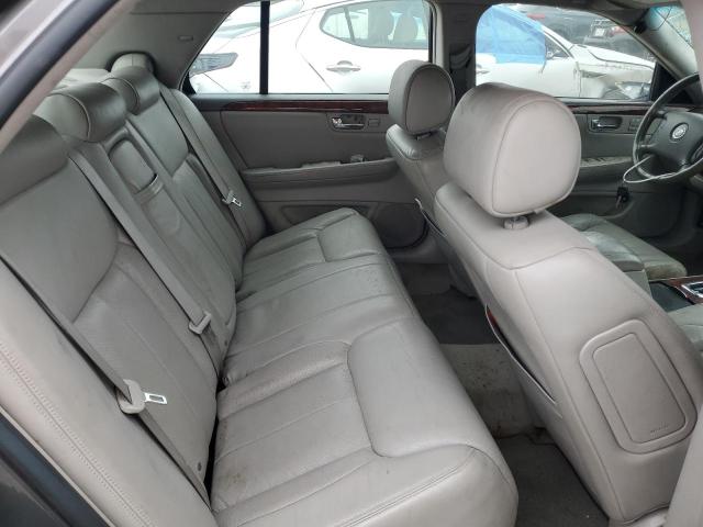 Photo 10 from auction – 2006 CADILLAC DTS with VIN 1G6KD57Y46U222339