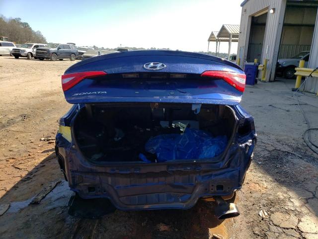 Photo 6 from auction – 2017 HYUNDAI SONATA SE with VIN 5NPE24AF1HH440916