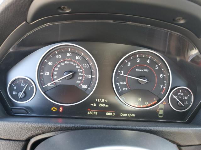 Photo 9 from auction – 2019 BMW 430I with VIN WBA4W3C50KAF93574