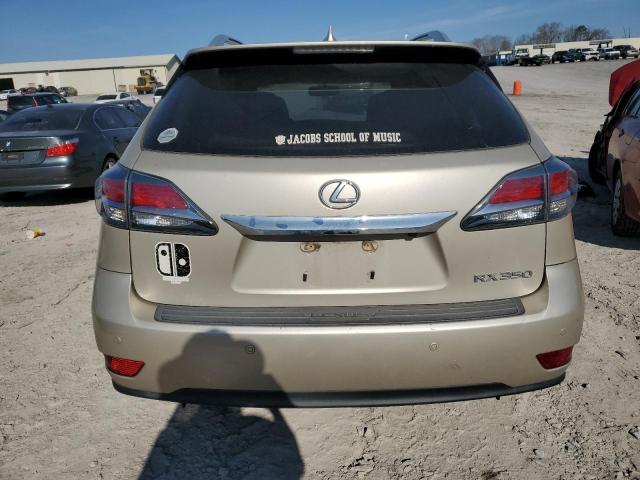 Foto 6 de la subasta – 2015 LEXUS RX 350 con VIN 2T2ZK1BAXFC178764