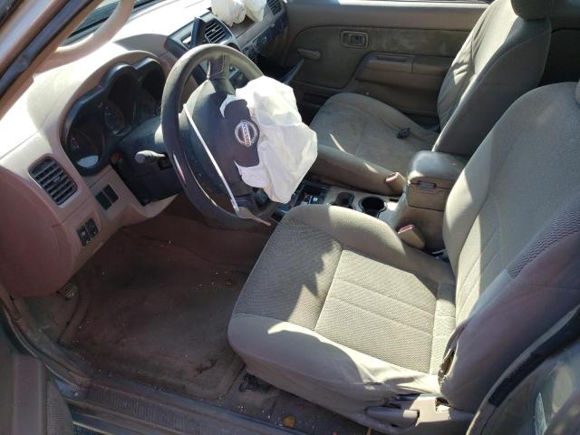 Photo 7 from auction – 2002 NISSAN FRONTIER K with VIN 1N6DD26S62C341217