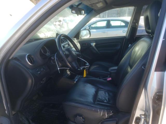 Фото 7 с аукциона – 2005 TOYOTA RAV4 с VIN JTEHD20V556046986