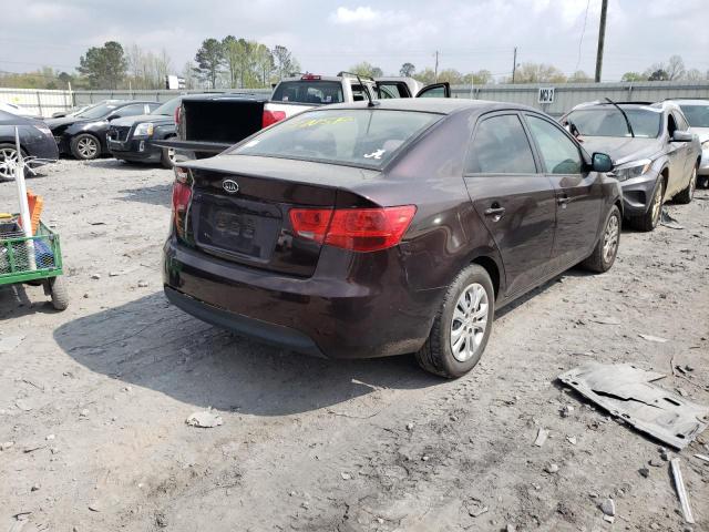 صورة رقم 3 من المزاد - 2011 KIA FORTE EX مع VIN KNAFU4A28B5358553