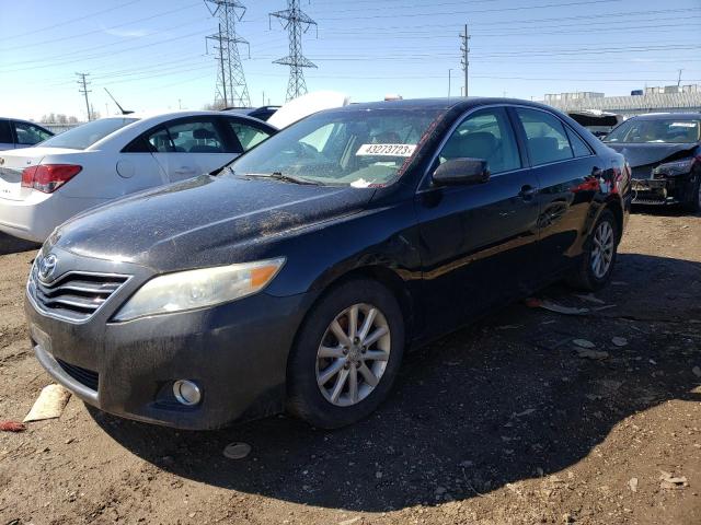 Photo 1 from auction – 2011 TOYOTA CAMRY SE with VIN 4T1BK3EK5BU118096