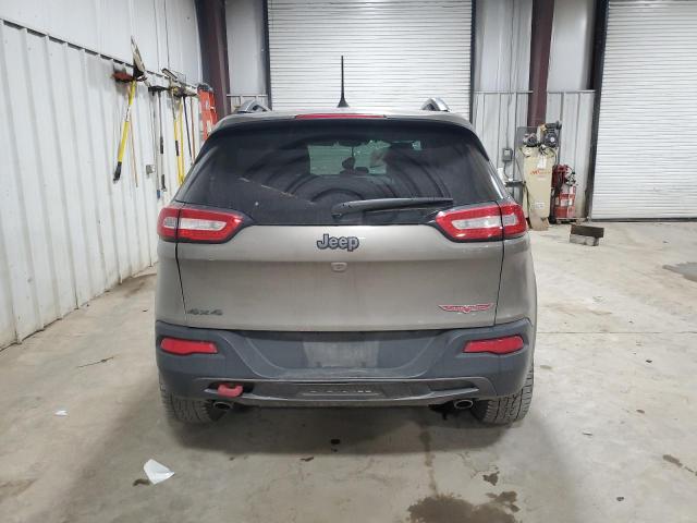 Foto 6 de la subasta – 2016 JEEP CHEROKEE T con VIN 1C4PJMBS3GW252012