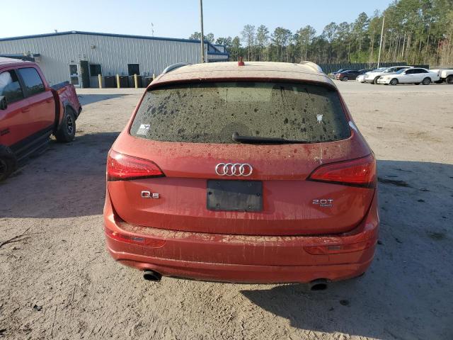 Photo 6 from auction – 2014 AUDI Q5 PREMIUM with VIN WA1LFAFP0EA025935