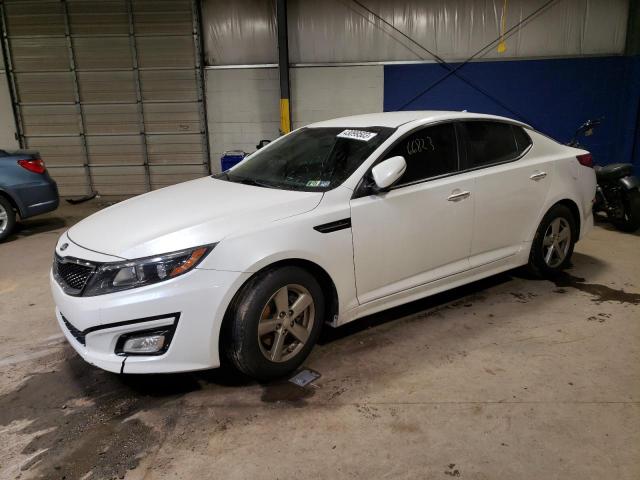 Снимка 1 от търг – 2015 KIA OPTIMA LX с VIN KNAGM4A71F5629037