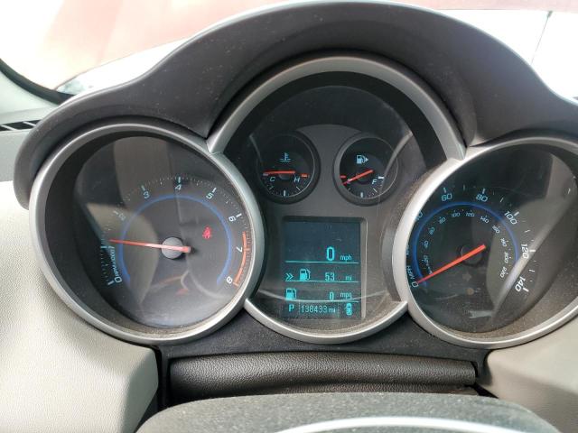 Photo 9 from auction – 2012 CHEVROLET CRUZE LS with VIN 1G1PC5SH4C7409922