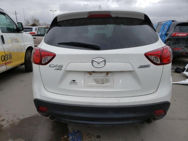 Photo 6 from auction – 2015 MAZDA CX-5 GT with VIN JM3KE4DY0F0549490