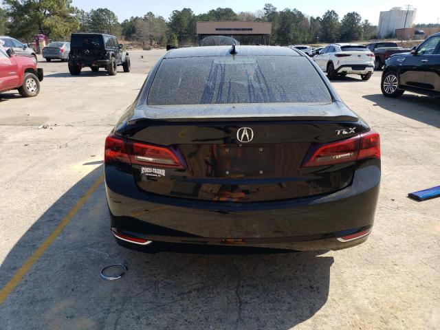 Photo 6 from auction – 2015 ACURA TLX with VIN 19UUB1F32FA015199