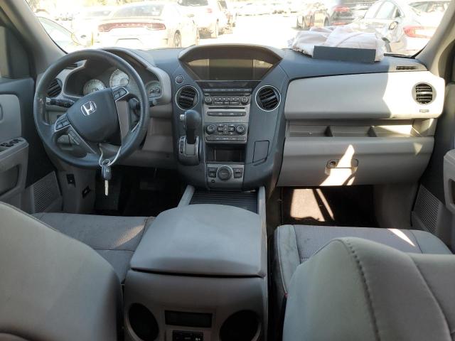 Photo 8 from auction – 2015 HONDA PILOT SE with VIN 5FNYF3H35FB027755