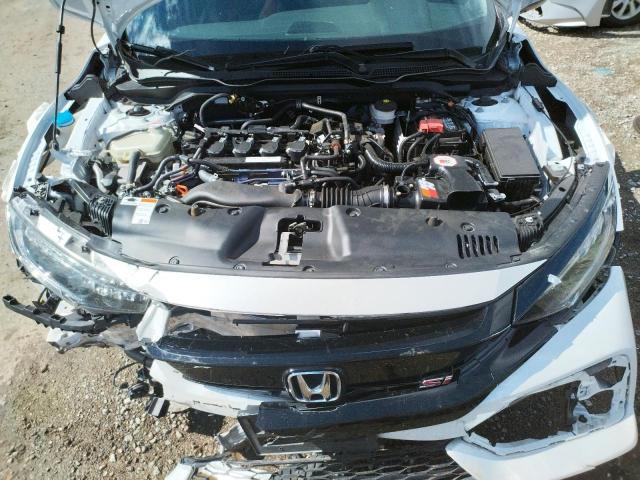 Photo 11 from auction – 2020 HONDA CIVIC SI with VIN 2HGFC1E58LH705707