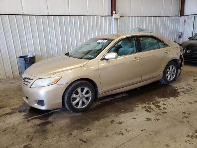 TOYOTA CAMRY BASE 2011 with VIN 4T1BF3EK8BU120493 - Photo from auction