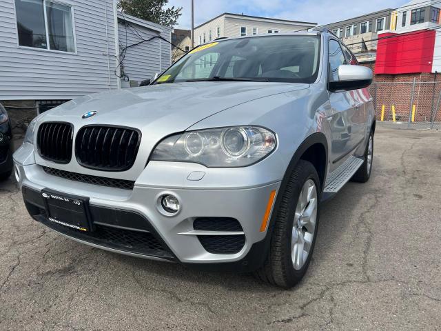 Photo 2 from auction – 2012 BMW X5 XDRIVE3 with VIN 5UXZV4C55CL992385