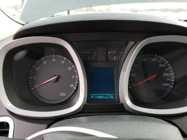 Photo 9 from auction – 2017 CHEVROLET EQUINOX LS with VIN 2GNFLEEKXH6333776