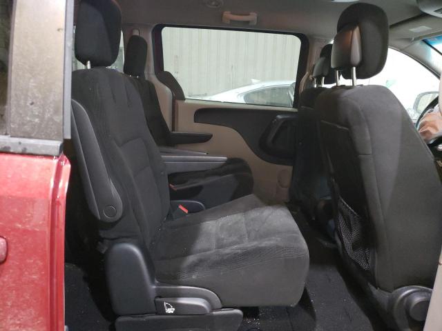 Photo 11 from auction – 2016 DODGE GRAND CARA with VIN 2C4RDGCGXGR204057