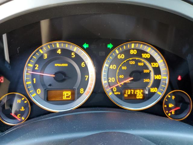 Photo 9 from auction – 2008 INFINITI FX35 with VIN JNRAS08W78X203929