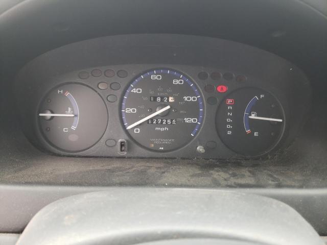 Photo 9 from auction – 2000 HONDA CIVIC with VIN 2HGEJ6615YH550275