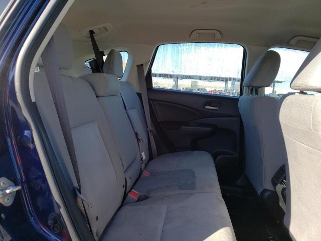 Photo 10 from auction – 2015 HONDA CR-V LX with VIN 3CZRM3H33FG702145