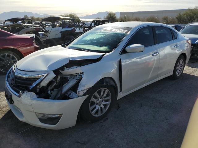NISSAN ALTIMA 2.5 2013 with VIN 1N4AL3AP1DN434757 - Photo from auction