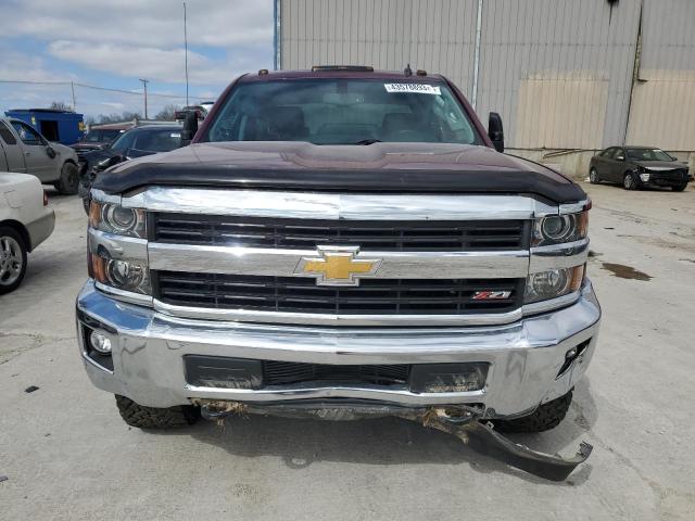 Photo 5 from auction – 2015 CHEVROLET 2500 4X4 with VIN 1GC1KVE89FF164430
