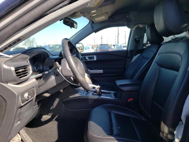 Photo 7 from auction – 2020 FORD EXPLORER X with VIN 1FMSK7DH2LGC47118