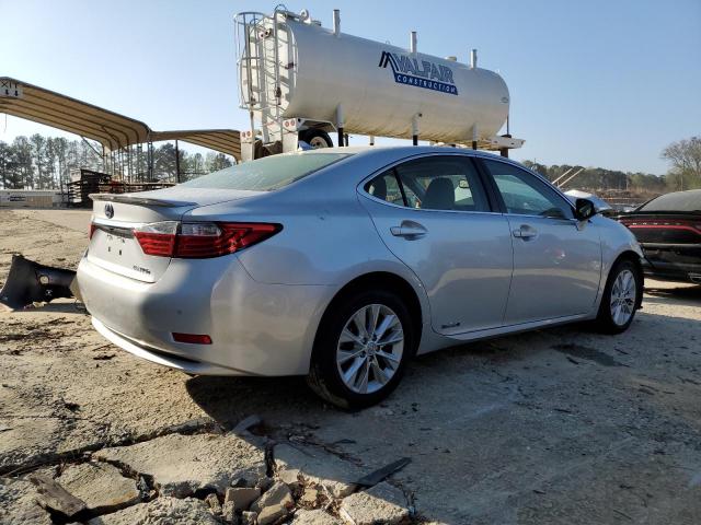 Photo 3 from auction – 2014 LEXUS ES 300H with VIN JTHBW1GG2E2044351