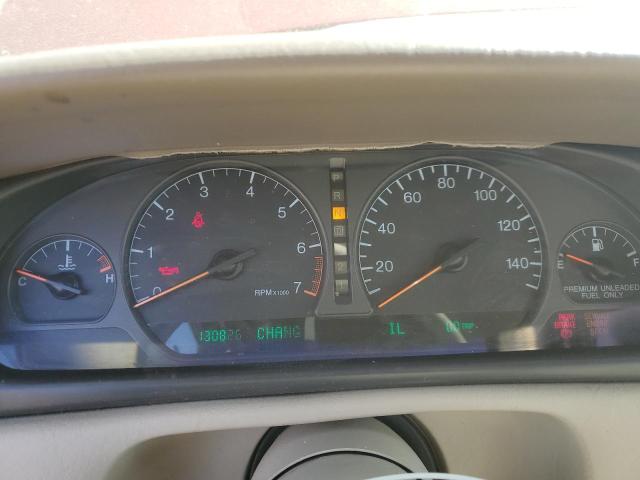 Photo 9 from auction – 1996 CADILLAC ELDORADO T with VIN 1G6ET1293TU605824