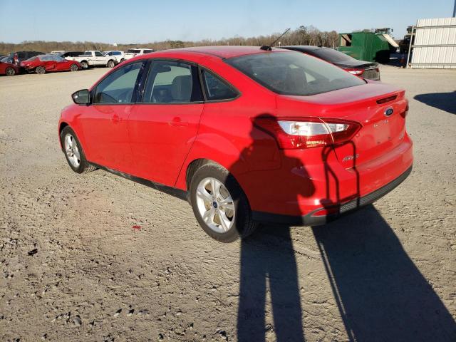 Photo 2 from auction – 2013 FORD FOCUS SE with VIN 1FADP3F21DL311700