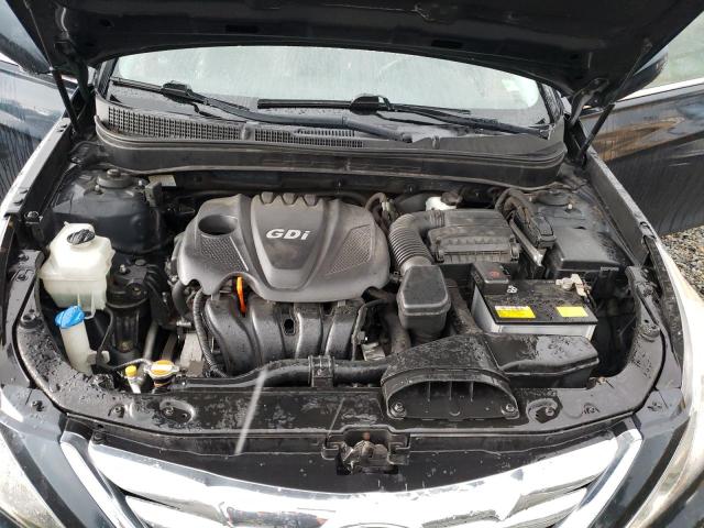 Photo 11 from auction – 2011 HYUNDAI SONATA SE with VIN 5NPEC4AC7BH291549