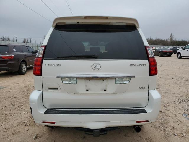 Photo 6 from auction – 2008 LEXUS GX 470 with VIN JTJBT20X080169890
