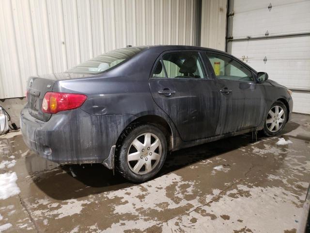 Photo 3 from auction – 2009 TOYOTA COROLLA with VIN 2T1BU40E99C137876