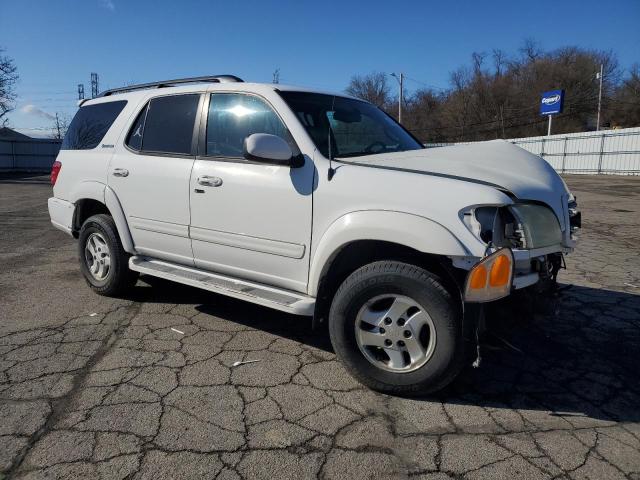 Photo 4 from auction – 2002 TOYOTA SEQUOIA LI with VIN 5TDBT48A72S074021