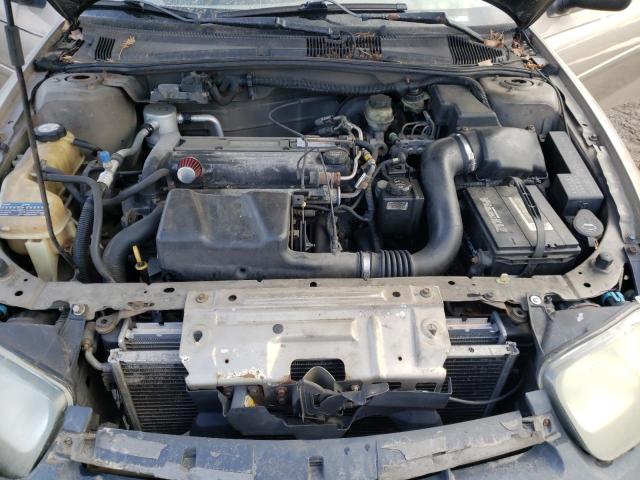 Photo 11 from auction – 2004 CHEVROLET CAVALIER with VIN 1G1JC12F147142298