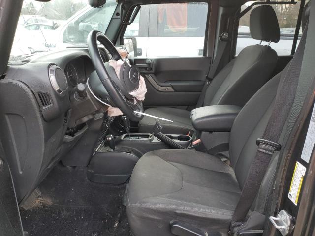 Photo 7 from auction – 2017 JEEP WRANGLER U with VIN 1C4BJWDG1HL606790